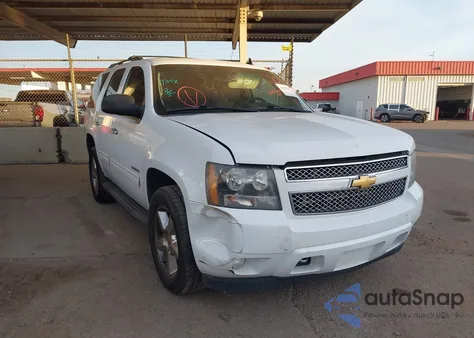 2013 Chevrolet Tahoe Ls from USA, damaged, VIN 1GNSCAE04DR167016